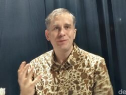 “Bos Ericsson: 5G Jadi Kunci, Muda Indonesia Bisa Goyang Dunia!”