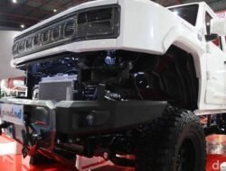 “Mobil Nasional Bikinan Pindad Sudah Siap, Diproduksi Mulai 2027: Revolusi Industri Otomotif Indonesia”
