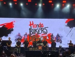 Meriah! Honda Bikers Day 2025 Dipadati Pemotor dari Penjuru Negeri – Update 2