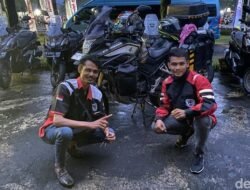 **Dari Ujung Aceh ke Garut: Perjuangan Pengendara Motor demi Honda Bikers Day 2025**