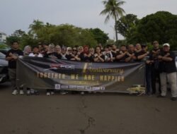 Komunitas Mitsubishi Xforce Ulang Tahun, Semakin Kompak!