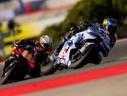 “Akses Tanpa Batas: Link Live Streaming MotoGP Valencia 2025, Cek di Sini!”