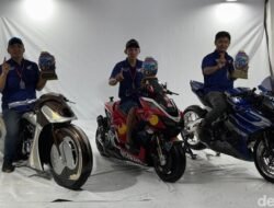 Ini 3 Jawara Honda Modification Contest 2025: Kreasi Otomotif yang Mengejutkan Dunia!