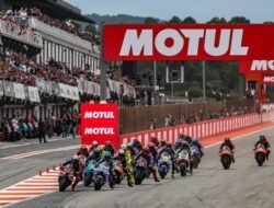 “Hasil MotoGP Valencia 2025: Bezzecchi Juara, Raul Kedua, Diggia Ketiga – Takdir Baru Balap!”