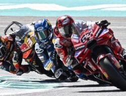 Klasemen Akhir MotoGP 2025: Marquez Bersaudara Dominan, Bagnaia Cuma Posisi 5 – Update 2
