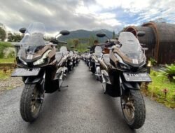 Sepeda Motor Terjual 5,4 Juta Unit di RI, Honda Jadi Raja Penjualan!