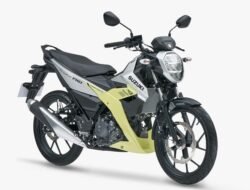 Rilis di Filipina, Suzuki Satria Pro Tawarkan Pilihan Warna Baru dan Harga Rp 41,4 Juta!