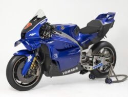 Resmi! Yamaha Pakai Mesin V4 di MotoGP 2026, Menantang Dominasi V2