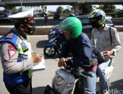 Sanksi Berat Menanti 7 Pelanggaran Operasi Zebra 2025