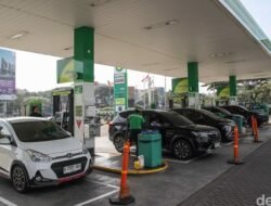 **Harga Bensin di SPBU Swasta Mulai Murah, Ini Lokasinya!**