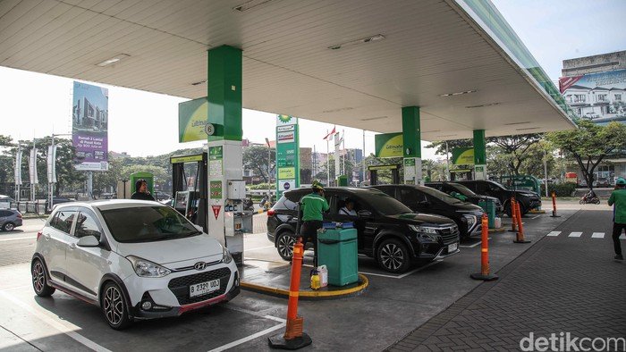 **Harga Bensin di SPBU Swasta Mulai Murah, Ini Lokasinya!**