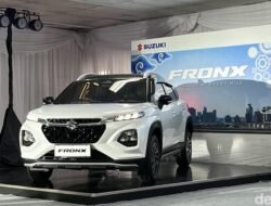 Suzuki Ekspor 30 Ribu Fronx dan 150 Ribu Satria Buatan Indonesia hingga 2027 – Update 2