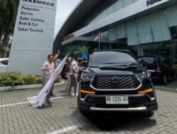 Inilah Bukti Ketika Innova Zenix Hybrid Diadu Irit, Performa yang Tidak Dapat Ditolak!