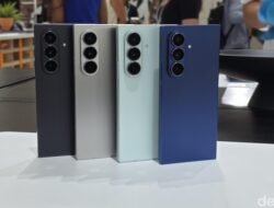 Harga Samsung Galaxy Z Fold7 Terbaru November 2025, Turun Nih!