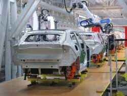 Changan Buka Lebar-lebar Pabrik Lokal, Tinggalkan CBU di Belakang!