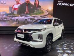 “Mitsubishi Pajero Sport: Harga Terbaru Termurah, Performa yang Tak Tertandingi”