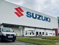 “Segini Kapasitas Produksi Pabrik Suzuki di Indonesia: Benarkah Cukup untuk Menyuplai Pasar Lokal?”
