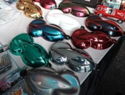 **Cat Spider Indonesia: Teknologi Cat Mobil yang Membuat Ibu Pertiwi Berkiprah di AS**