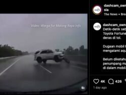 **Pelajaran dari Kecelakaan Fortuner Melintir hingga Terguling di Tol: Analisis Teknis dan Rekomendasi**