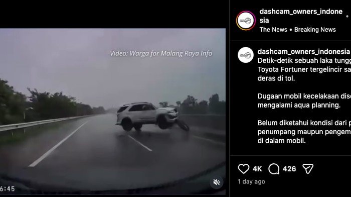 **Pelajaran dari Kecelakaan Fortuner Melintir hingga Terguling di Tol: Analisis Teknis dan Rekomendasi**