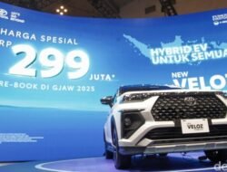 “Pesan Veloz Hybrid Rp 299 Juta, Nikmati Kemodernan Sejak 2026!”