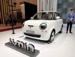 Spesifikasi Mobil Listrik Imut Changan Lumin EV, Harga Mulai Rp 178 Jutaan – Update 1