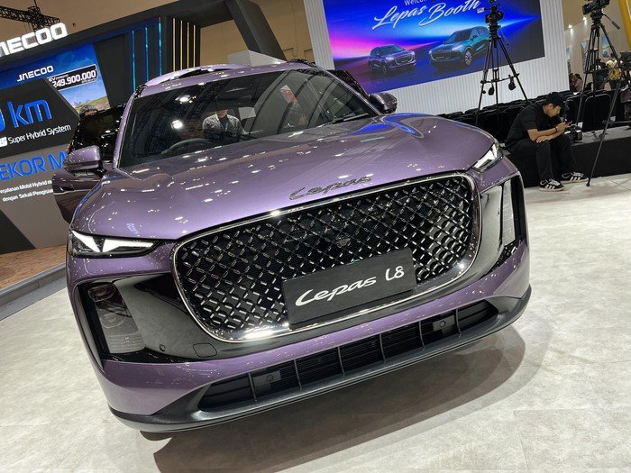 **Lepas L8 Dirakit di Indonesia Tahun Ini, Chery Membuka Era Baru dalam Industri Otomotif Lokal**