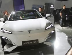 **Changan Perkuat Hadirannya di Indonesia dengan Target 100 Dealer pada 2030**