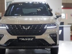 “Harga Rp 217 Juta, Spesifikasi Wuling Alvez Terbaru Siap Goyang Pasar!”
