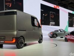 Jepang Resmi Launching Gran Max Masa Depan, Teknologi Canggih untuk Masa Depan Kerja!