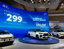 “Uji Irit Toyota Veloz Hybrid: Apakah Sebanding dengan Investasi Anda?”