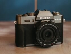 [Revolusi Fotografi, X-T30 III Dukung Simulasi Film]