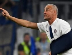 Apakah Enrique Siap Menerima Kartu Oranye? Prediksi Mengejutkan #[sempakbola]