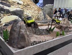 “Revolusi Offroad: Jimny Menunjukkan Cara Bermain yang Bersih”