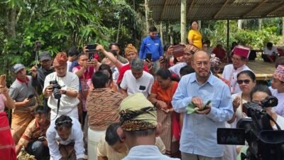**Permohonan Maaf Pandji ke Leluhur Toraja, Apakah Ini Proses Rekonsiliasi Budaya?**