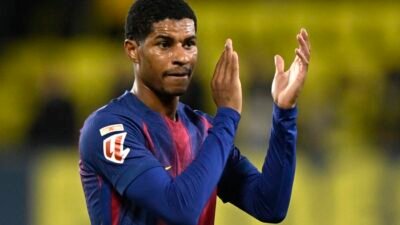 “Barcelona’s Presidential Election: A Threat to Rashford’s Future?”