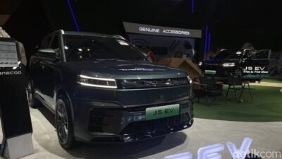 Harga Jaecoo J5 Naik? Bos Chery Jawab Begini – Update 1