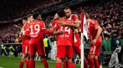 Kehebohan DFB Pokal: RB Leipzig Tumbang, Bayern Munich Terbang ke Semifinal!