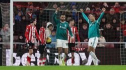 “Sunderland Vs Liverpool: Van Dijk’s Goal Secures Reds’ 1-0 Victory in Key Premier League Clash”