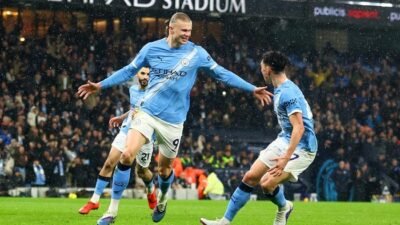 **Manchester City Vs. Arsenal: Ketatnya Pekan Ini di Klasemen Liga Inggris**