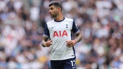 Real Madrid, Lagi-Lagi Incar Bek? Kini Targetnya Cristian Romero!