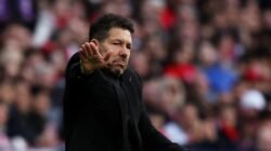 Atletico Vs Barcelona: Simeone Taruh Dada, Akan Bawa Tim ke Final Copa del Rey atau Hancur!