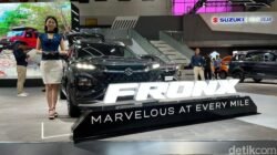 [Pilih SUV Ringkas Modern 2026, Harga Rp 200 Jutaan di IIMS!]