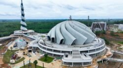 OIKN: Inilah Masjid Negara IKN yang Siap Menyambut Salat Tarawih-Idul Fitri 2026!