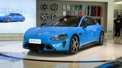 Xiaomi SU7 Jarak Tempuh 920 Km Sudah Mejeng di Dealer – Update 2