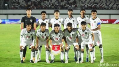 Siapakah yang Bisa Lolos dari Grup Maut Indonesia di Piala Asia U-17 2026?