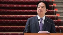 “Dari Laut ke Tanah: Taiwan Peringatkan Bahaya Pencaplokan China bagi Indo-Pasifik”