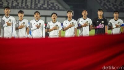 “Piala Asia U-17 2026: Indonesia, Menuju Tantangan Berat di Tanah Para Juara”