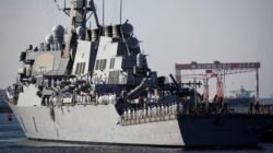 Tragedi Laut Karabia: 2 Kapal AS Tabrakan saat Isi Bahan Bakar, 1 Marinir Tewas