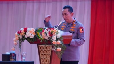 “Neo-Nazi dan White Supremacy Target Anak-Anak: Kapolri Tergerak!”